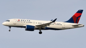 Photo of N140DU - Airbus A220-100 operated by Delta Air Lines