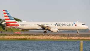 Photo of N152UW - Airbus A321-211 operated by American Airlines