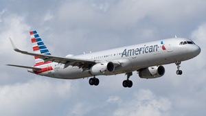 Photo of N156AN - Airbus A321-231 operated by American Airlines