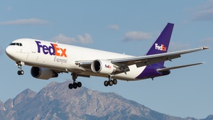Photo of N157FE - Boeing 767-3S2F operated by FedEx