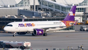 Photo of SU-BVL - Airbus A320-251N operated by Air Cairo