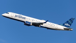 Photo of N198JB - Embraer ERJ-190AR operated by jetBlue Airways