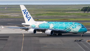 Photo of JA382A - Airbus A380-841 operated by ANA All Nippon Airways