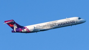 Photo of N477HA - Boeing 717-22A operated by Hawaiian Airlines