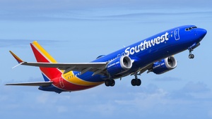 Photo with serial 67784 - Boeing 737 MAX 8