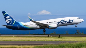 Photo of N517AS - Boeing 737-890 operated by Alaska Airlines