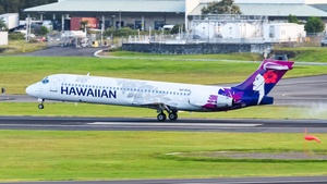Photo of N478HA - Boeing 717-22A operated by Hawaiian Airlines