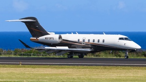 Photo of N513FX - Bombardier Challenger 350 operated by Flexjet