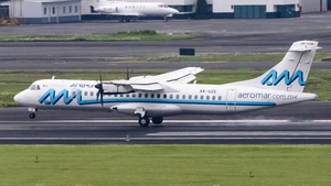 Photo of XA-UZE - ATR 72-600 operated by Aeromar