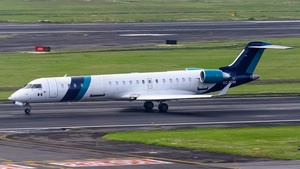 Photo of XC-BDM - Bombardier CRJ-700ER(F) operated by Banco de México