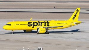 Photo of N730NK - Airbus A321-271NX operated by Spirit Airlines