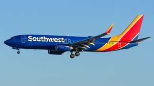Photo of N8677A - Boeing 737-8H4 operated by Southwest Airlines