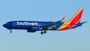 Photo of N8713M - Boeing 737 MAX 8 operated by Southwest Airlines
