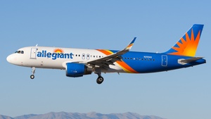 Photo of N255NV - Airbus A320-214 operated by Allegiant Air