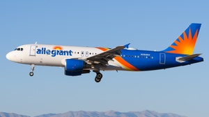 Photo of N292NV - Airbus A320-214 operated by Allegiant Air