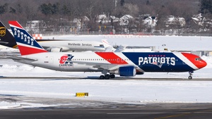 Photo with serial 25193 - Boeing 767-323(ER)
