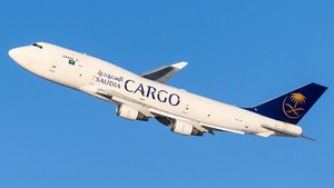 Photo of 9H-AKF - Boeing 747-45E(BDSF) operated by Saudia Cargo (opb Air Atlanta Europe)