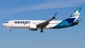 Photo of C-FWIJ - Boeing 737-8CT operated by WestJet Airlines