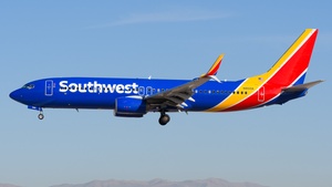 Photo of N8610A - Boeing 737-8H4 operated by Southwest Airlines