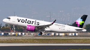 Photo with serial 10601 - Airbus A320-271N