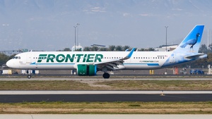 Photo with serial 12261 - Airbus A321-271NX