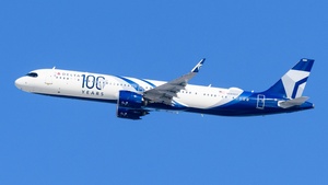 Photo with serial 12417 - Airbus A321-271NX