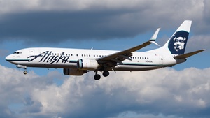 Photo of N548AS - Boeing 737-890 operated by Alaska Airlines