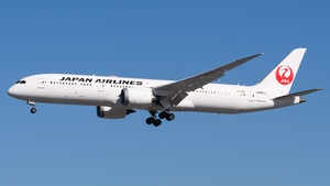 Photo of JA867J - Boeing 787-9 Dreamliner operated by Japan Airlines