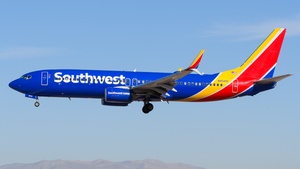 Photo of N8549Z - Boeing 737-8H4 operated by Southwest Airlines