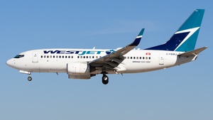Photo with serial 32767 - Boeing 737-7CT