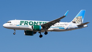 Photo with serial 10544 - Airbus A320-251N