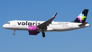 Photo of XA-VRU - Airbus A320-271N operated by Volaris