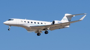 Photo of N933CL - Gulfstream G650ER operated by Private
