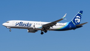 Photo of N731AL - Boeing 737 MAX 9 operated by Alaska Airlines