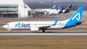 Photo of TC-JFH - Boeing 737-8F2 operated by AJet
