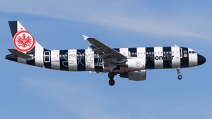 Photo of D-ASGE - Airbus A320-214 operated by Condor