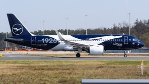 Photo of D-AING - Airbus A320-271N operated by Lufthansa