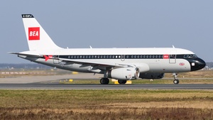 Photo of G-EUPJ - Airbus A319-131 operated by British Airways
