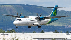 Photo of EI-FSK - ATR 72-600 operated by Aer Lingus Regional (opb Emerald Airlines)