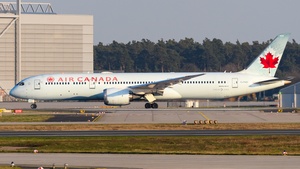 Photo of C-FNOI - Boeing 787-9 Dreamliner operated by Air Canada