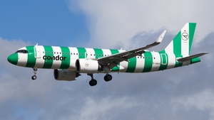 Photo of D-ANCK - Airbus A320-271N operated by Condor
