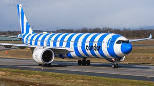Photo of D-ANRC - Airbus A330-941 operated by Condor