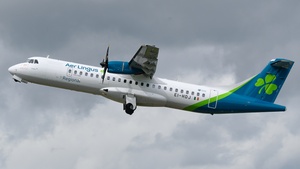 Photo of EI-HDJ - ATR 72-600 operated by Aer Lingus Regional (opb Emerald Airlines)