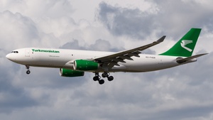 Photo of EZ-F429 - Airbus A330-243(P2F) operated by Turkmenistan Airlines Cargo