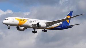 Photo of EI-UBN - Boeing 787-9 Dreamliner operated by MIAT Mongolian Airlines
