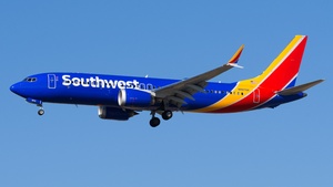 Photo of N8976K - Boeing 737 MAX 8 operated by Southwest Airlines
