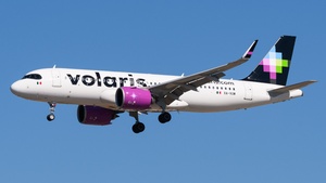 Photo of XA-VUW - Airbus A320-271N operated by Volaris