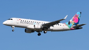 Photo of VQ-BLU - Embraer ERJ-175STD operated by BermudAir