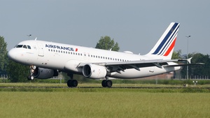 Photo of F-HBNJ - Airbus A320-214 operated by Air France