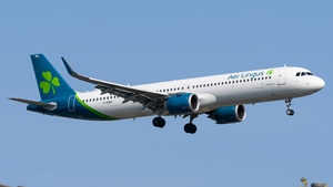 Photo of G-EIRH - Airbus A321-253NX operated by Aer Lingus UK